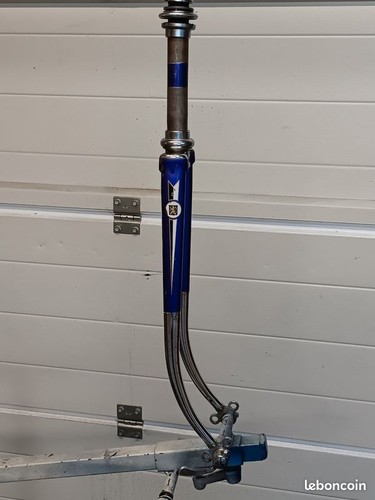Gabel fahrrad wanderer - gabel, s