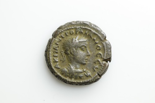 Gordianus iii tetradrachme - gordianus,