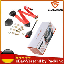 Auto Sicherheitsgurt 3 Punkt