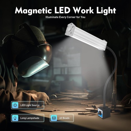 Led arbeitsleuchte cnc - arbeitsleuchte,