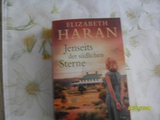 Liebesroman Elizabeth Haran Jenseits der südlichen Sterne  , Taschenbuch