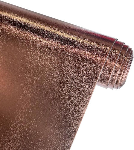 Metallic weiches faux - metallic, leder