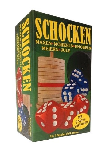 Neu schocken knobeln - -, knobeln,