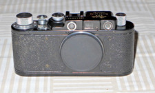 alte Kleinbildkamera