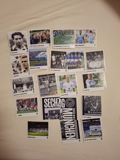 20 verschiedene  Sammelbilder von Panini 125 Jahre Fussball TSV 1860 MÜNCHEN