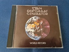 CD Van der Graaf Generator -
