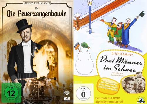 Die feuerzangenbowle drei - feuerzangenbowle, +