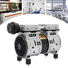 Ölfreie Hochvakuumpumpe