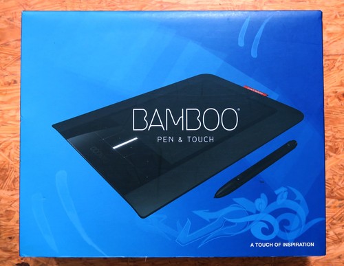 Wacom bamboo pen cth - wacom,