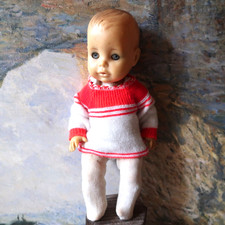 Schildkrötpuppe Strampelchen