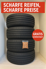 4x Sommerreifen (1 Satz)