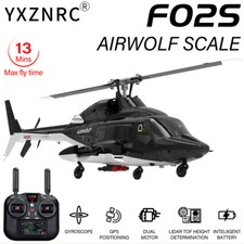 YUXIANG F02S Airwolf 9CH 2.4G