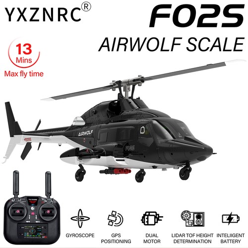 Yuxiang f02s airwolf 9ch - yuxiang,