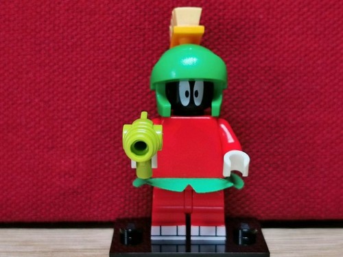 Lego looney tunes marvin - looney, the