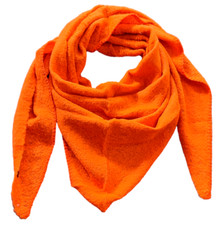 Schal Blogger Dreieckstuch Strick Warm Tuch Boucle Winter  Dick Weich 2024-2025