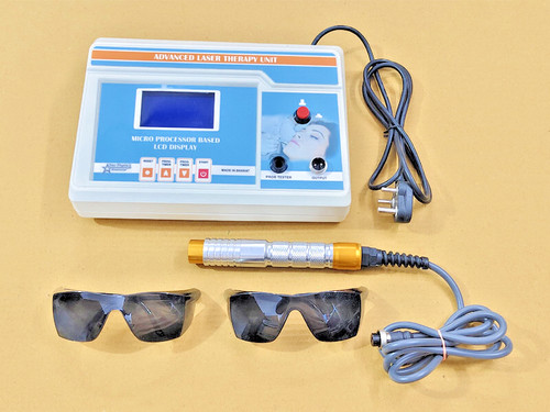 Physio laser therapie - laser,