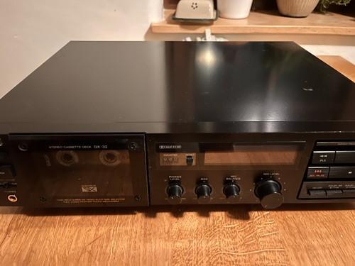 Akai tapedeck 32 - akai,