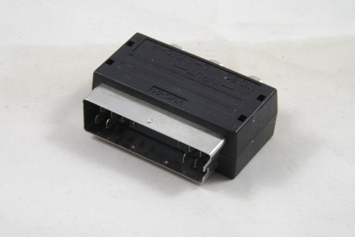 Scart chinch adapter rgb - tv, av