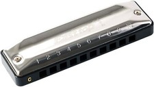 East top Diatonic Harmonica