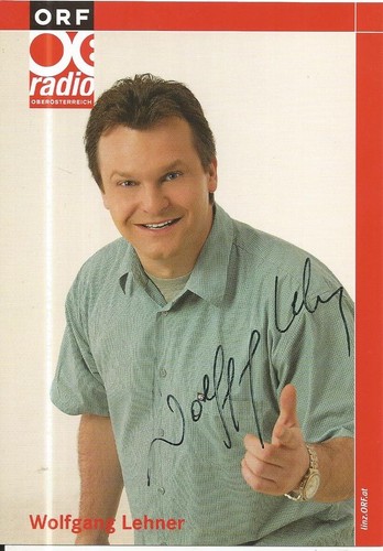 Wolfgang lehner - wolfgang,