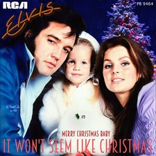 Repro Photo ELVIS PRESLEY I