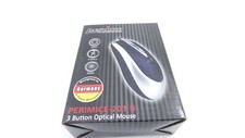 Perixx PERIMICE 201 B Optische Maus mit 3 Tasten neu in OVP 201B