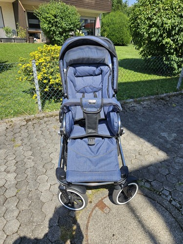 Emmaljunga kinderwagen buggy - emmaljunga,