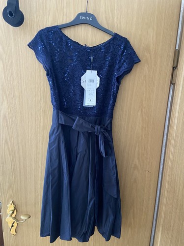 Cocktail kleid mini swing - cocktail,