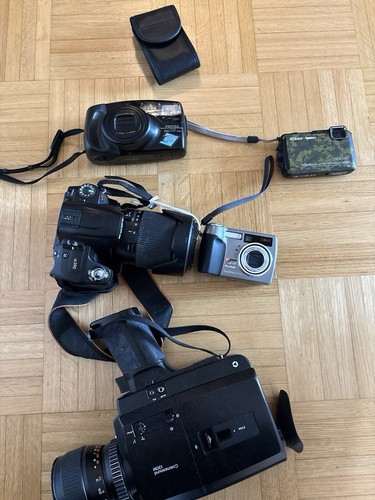 Verschiedene kameras sony - verschiedene,