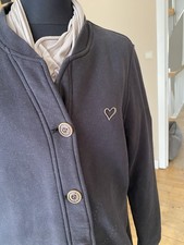 Jacke Damen Größe 44 Blau