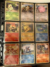 Pokemon TCG Karten Sammlung