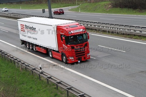 Lkw foto scania s500 - scania,