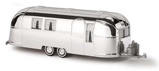Airstream Wohnwagen HO/OO Spur