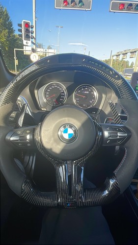 Bmw reihe lenkrad - bmw, f-reihe
