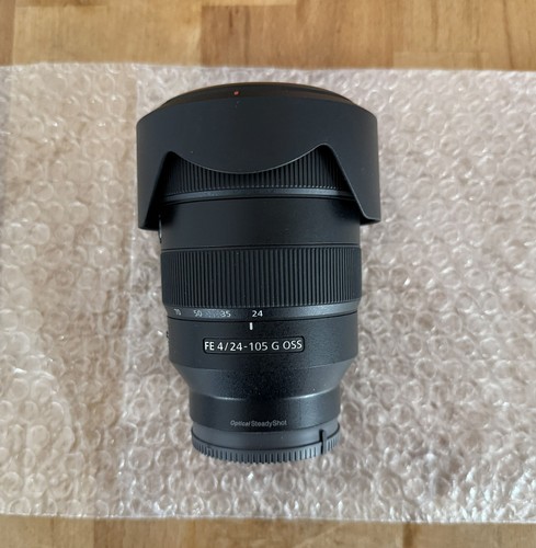 Sony 105mm g oss - g,
