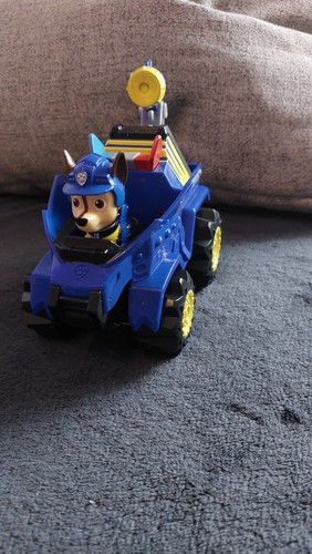 Paw patrol chase polizei - patrol, hund