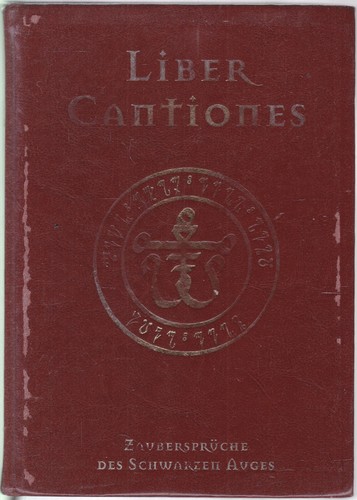 Dsa liber cantiones - dsa,
