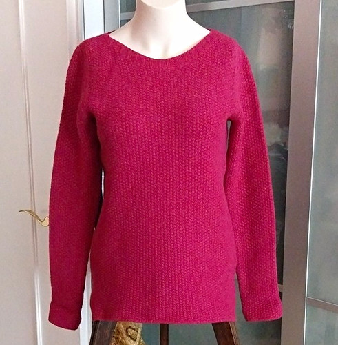Pullover aus 100 schurwolle - 100%,