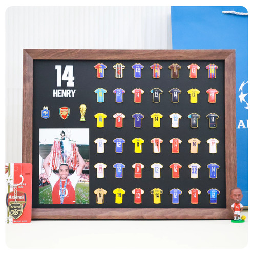 Henry fußball trikot - ⚽,