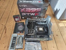 EVGA X299 FTW K Mainboard +