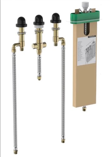 Hansgrohe grundkörper für - grundkörper,