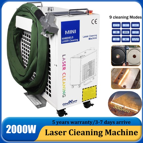 Bwt 2000w handheld - 2000w, faser