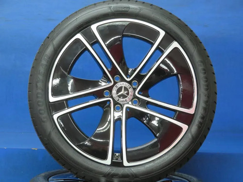 Mercedes cle winterreifen - cle, neu