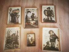 Original Hummel Bilder mit