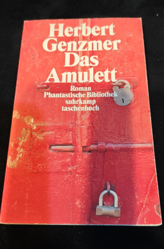 Herbert genzmer das amulett - das,