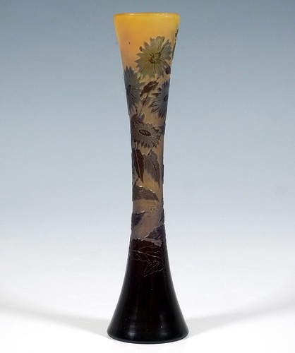 Emile galle jugendstil - emile, cameo