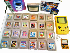 Gameboy Classic / 25x Spiele /