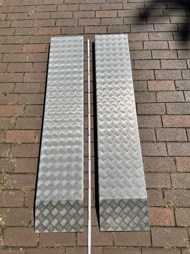Auffahrrampe 2er set - 2er, anhänger