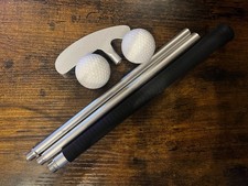Minigolf Schläger transportierbar