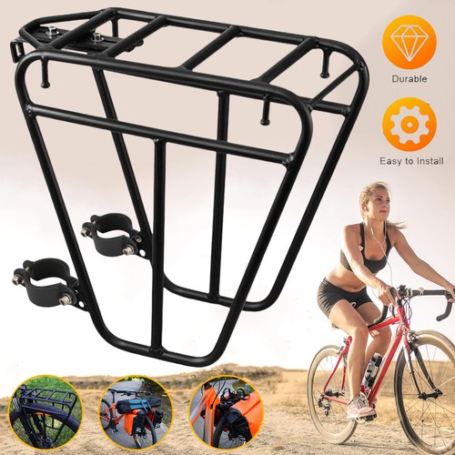 Fahrrad vorne gepäckträger - vorne,
